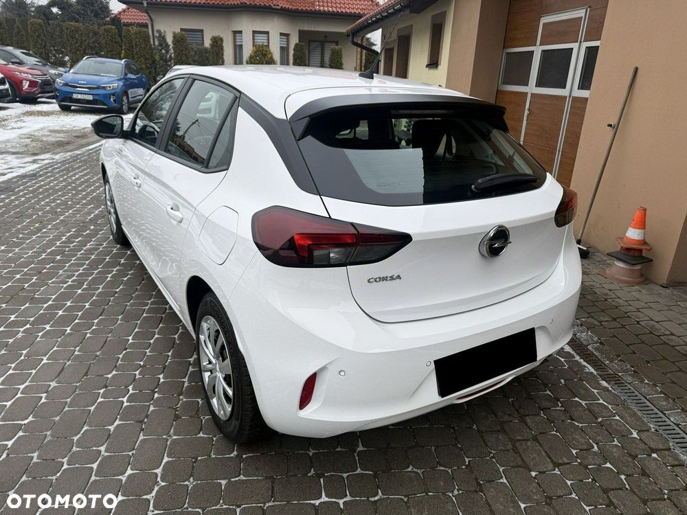 Opel Corsa 1.2 Edition Business Pack S&S - 9