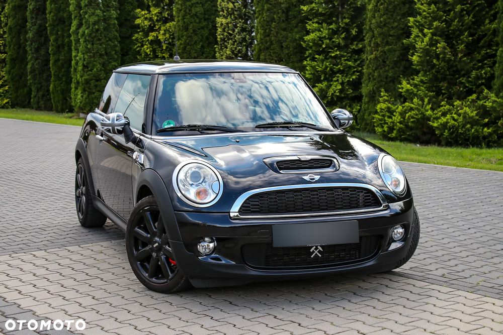MINI Cooper S 50 Mayfair - 10