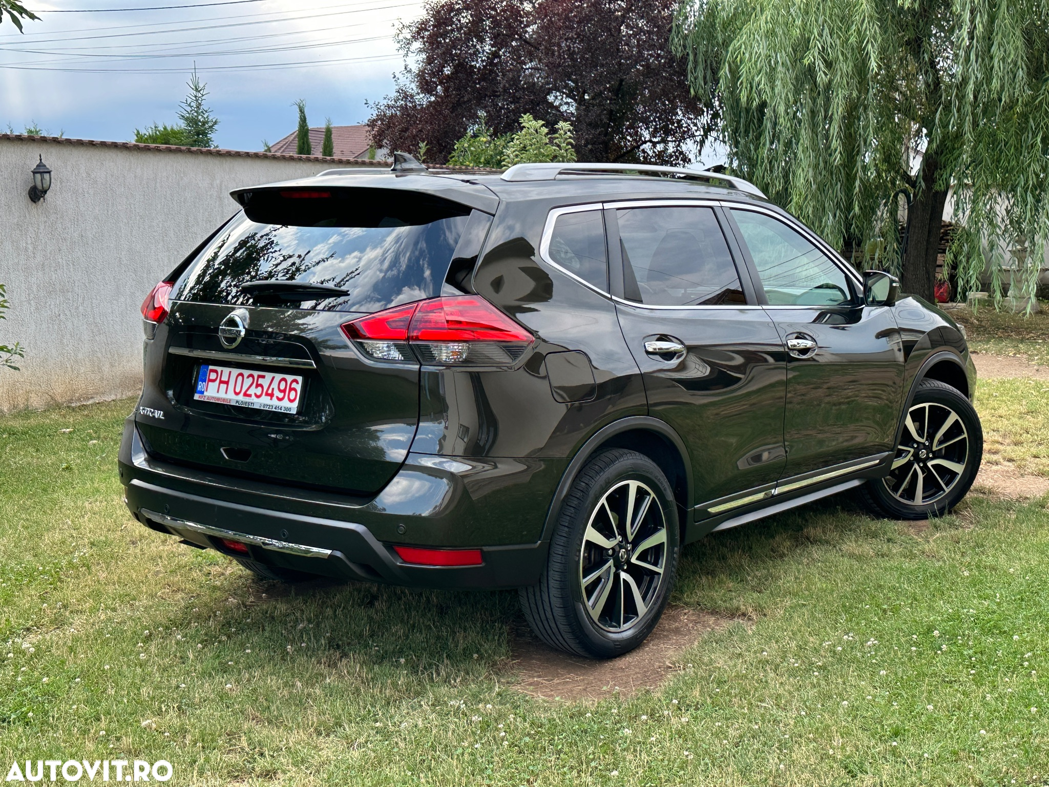 Nissan X-Trail 1.6L dCI Start/Stop Tekna - 5