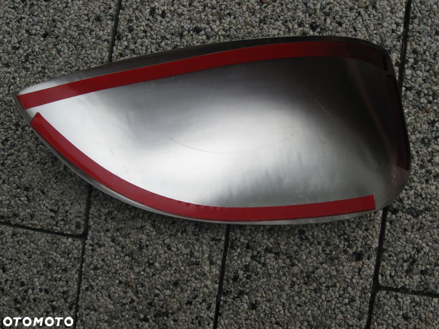 NAKŁADKI LUSTERKA metal FIAT PUNTO II łódź - 3