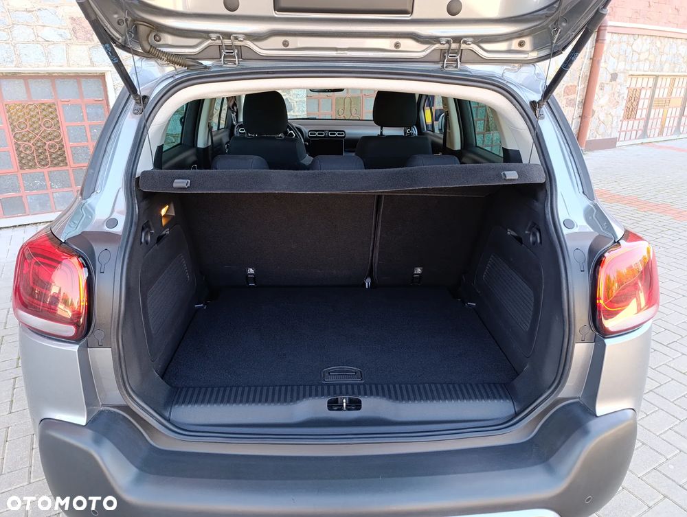 Citroën C3 Aircross 1.2 PureTech Feel S&S - 26