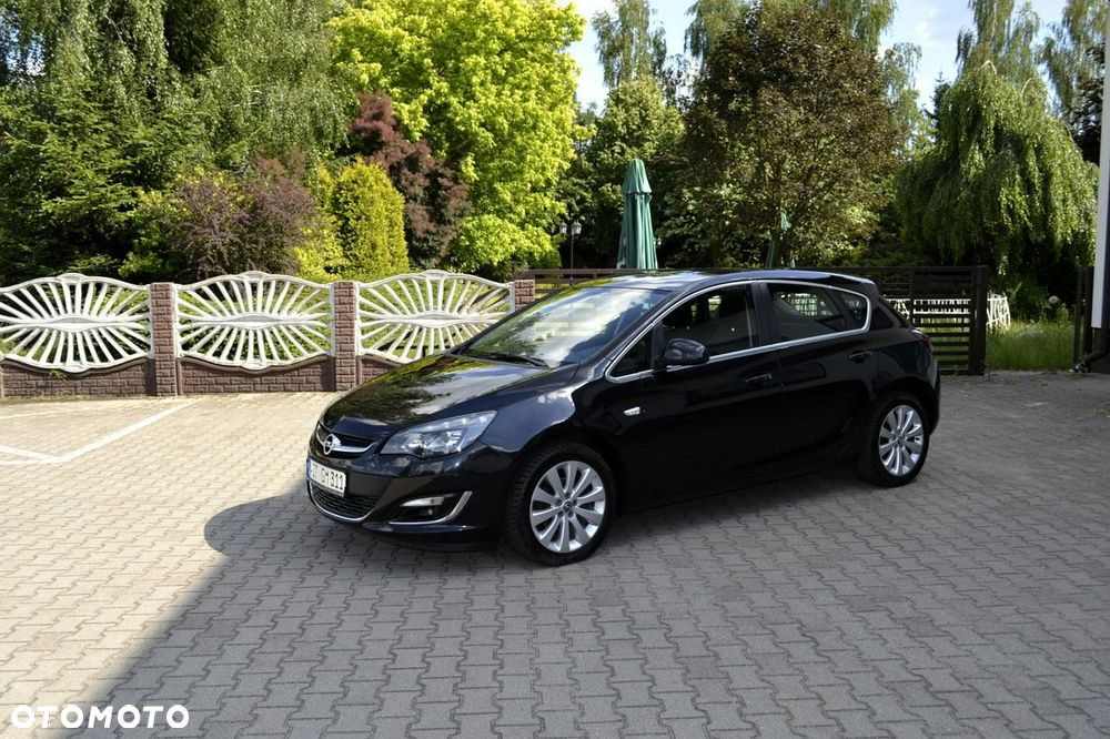 Opel Astra 1.4 T Enjoy S&S EU6 - 2