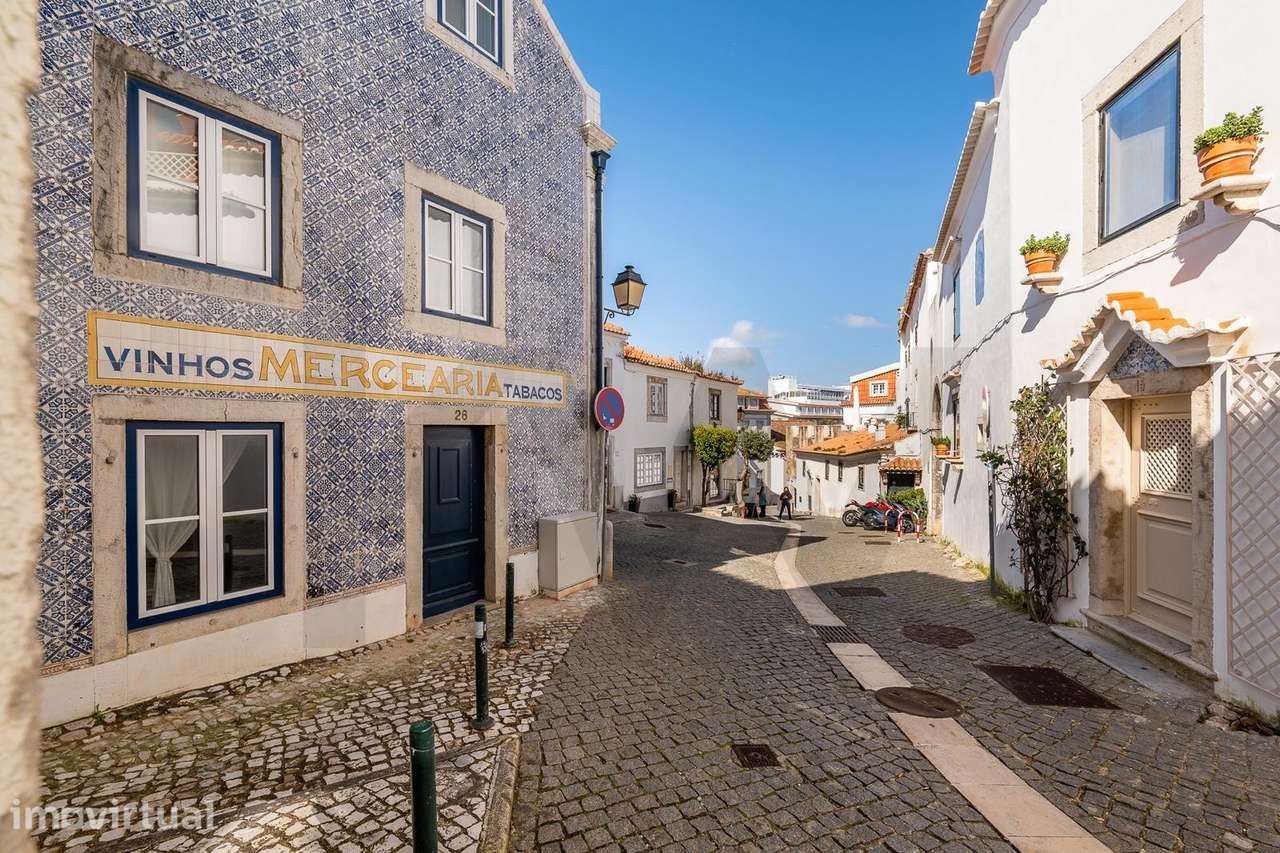 Azulejo Heritage House- Prédio na Zona Histórica de Cascais - Grande imagem: 4/47