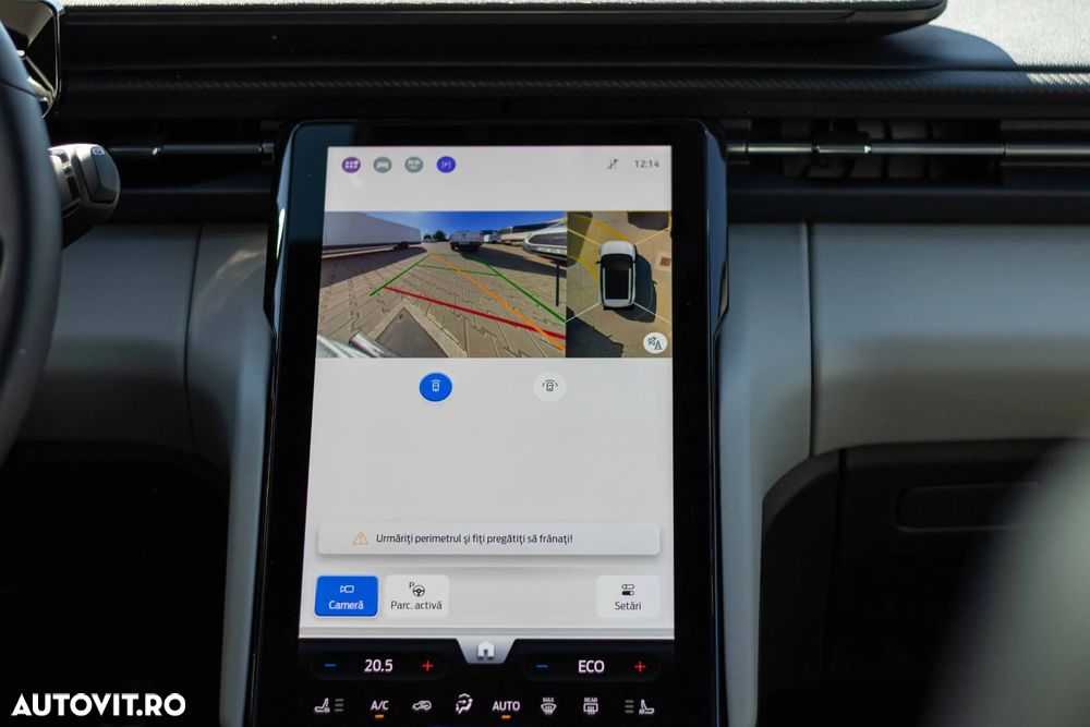 Ford Explorer AWD 79 kWh Extended Range Premium - 32