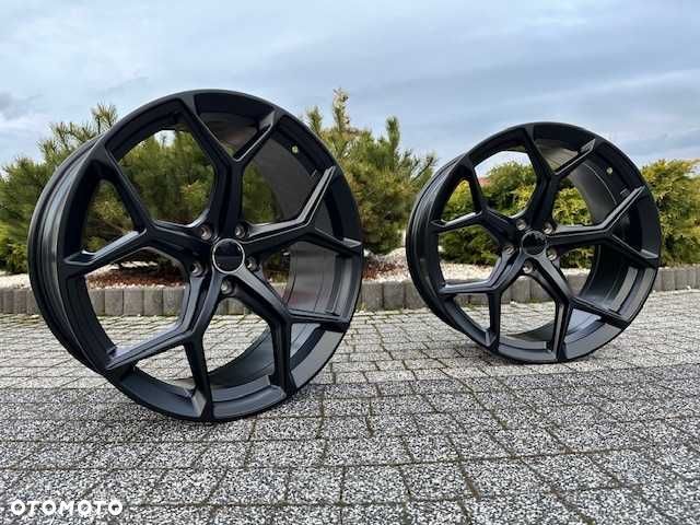 Nowe FELGI 5598 BLM do AUDI A4 B9 S5 RS5 A6 A7 S7 A8 Q7 SQ7 Q8 SQ8 21 - 1