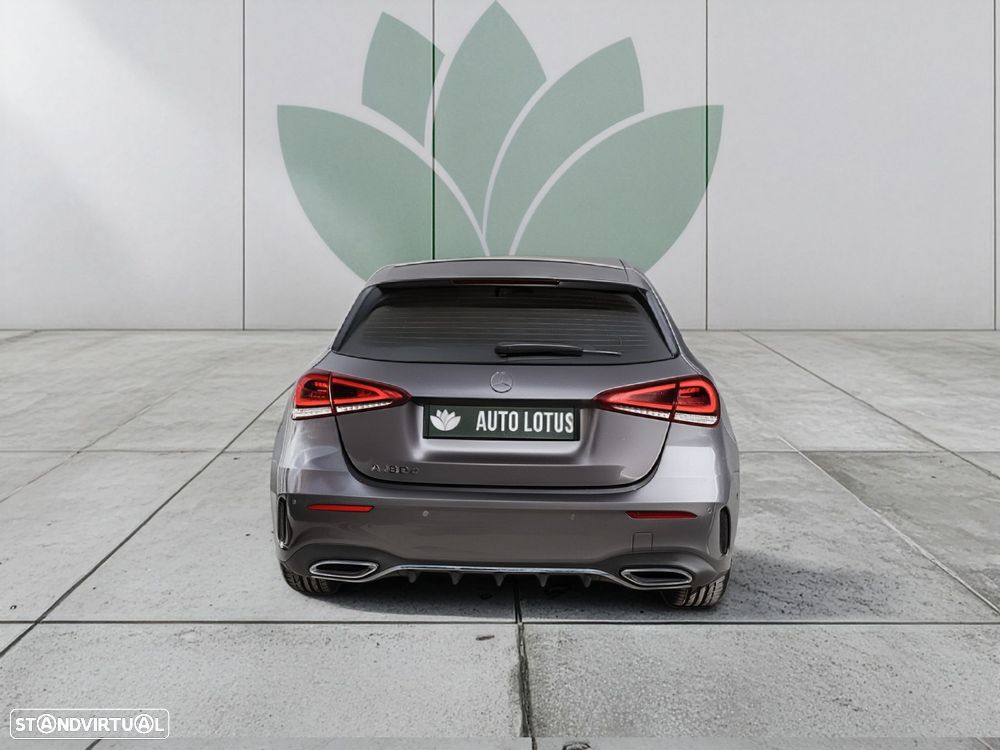 Mercedes-Benz A 180 d AMG Line Aut. - 5