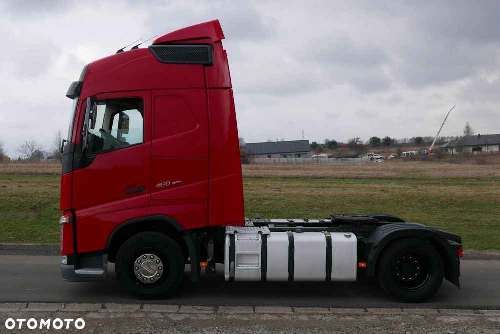 Volvo FH4 460 EURO 6 STANDARD AUTOMAT SALON PL KLIMA POSTOJOWA - 37