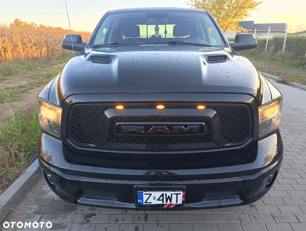 RAM 1500 - 1