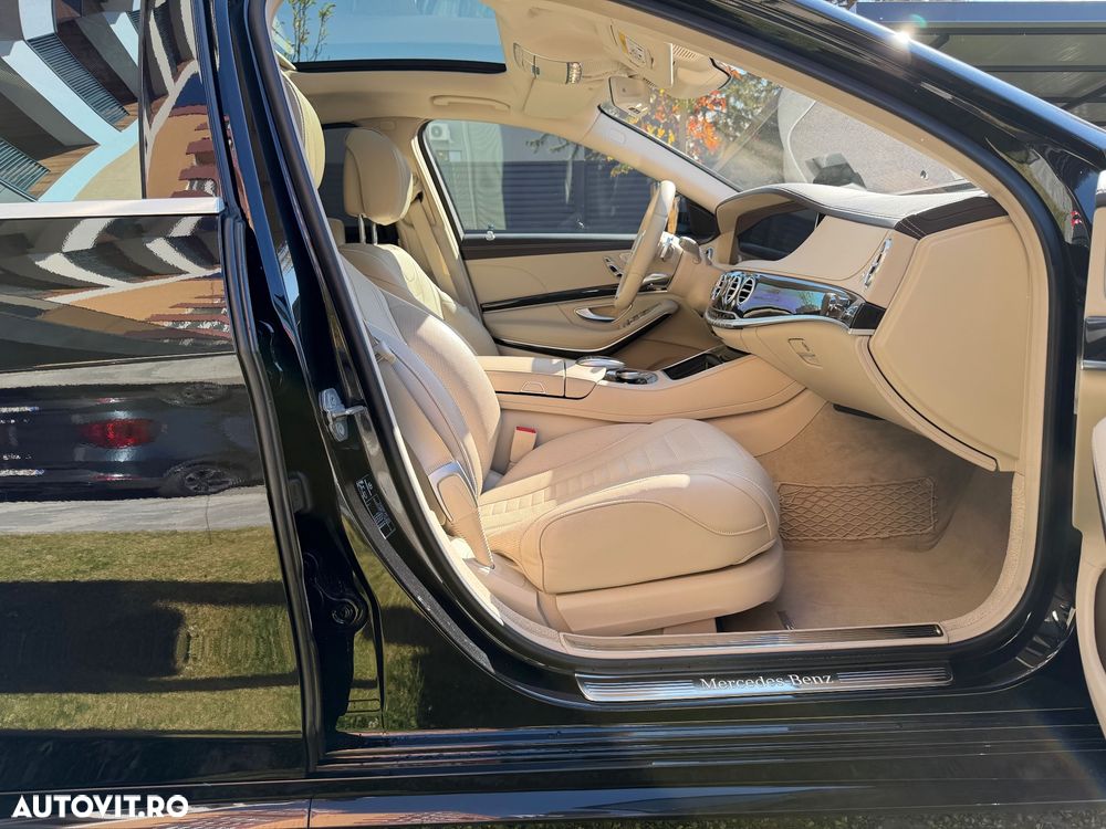 Mercedes-Benz S - 15