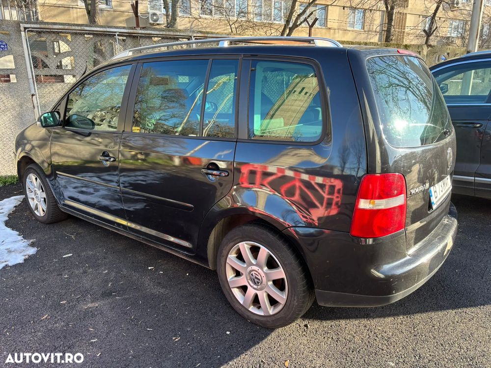 Volkswagen Touran 1.9TDI Trendline - 14