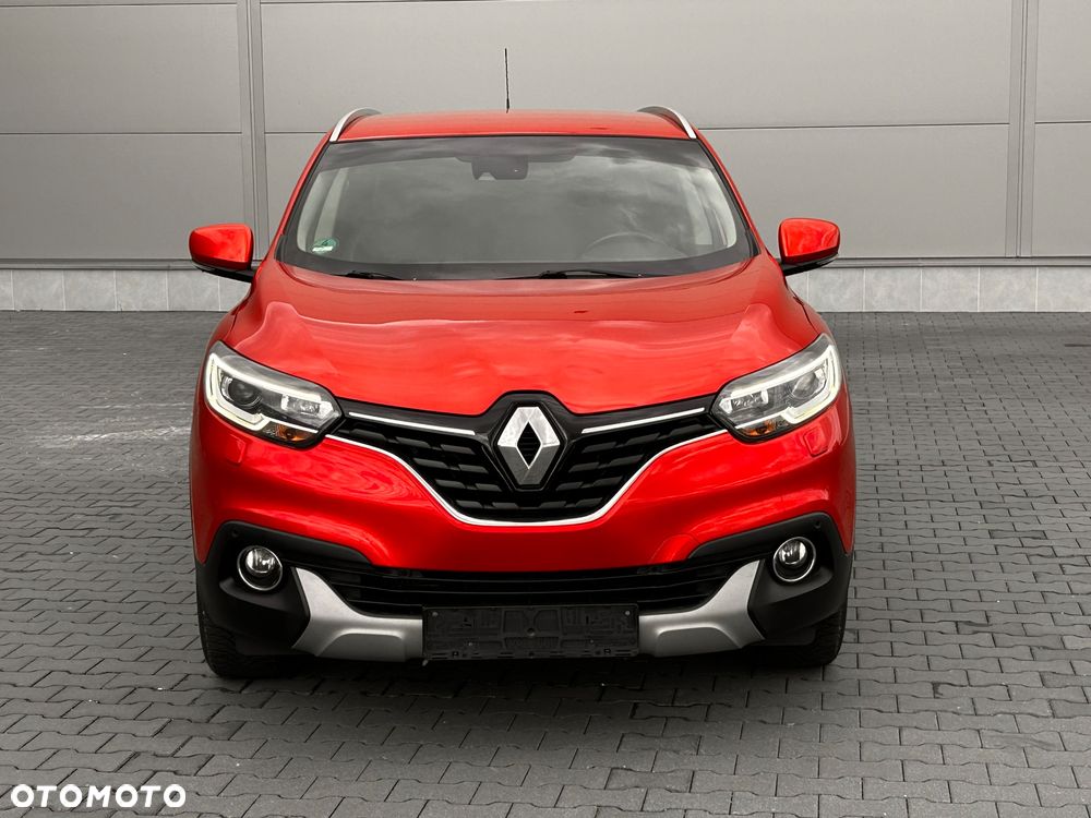Renault Kadjar Energy dCi 110 EDC LIMITED - 2