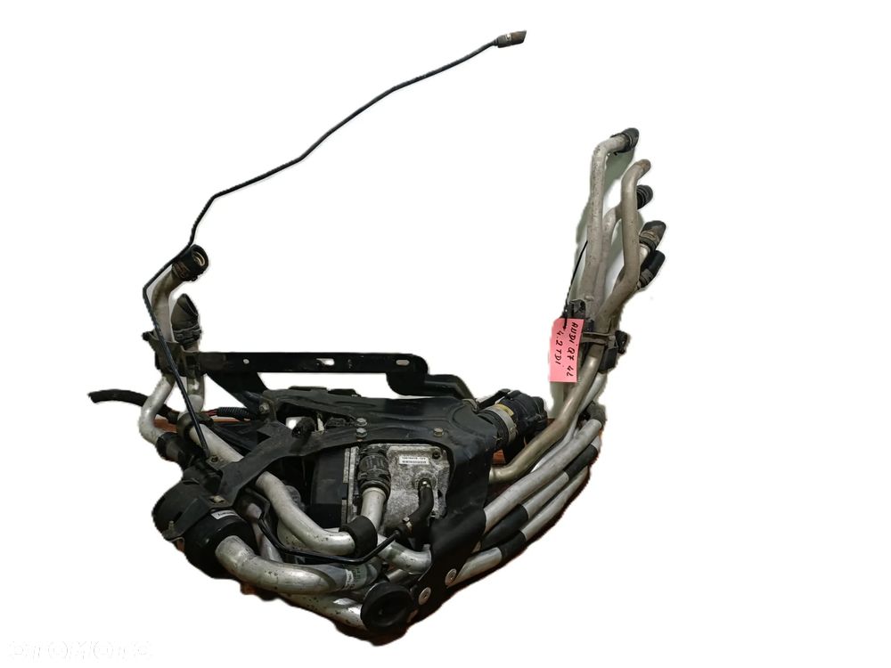 AUDI Q7 4L 05-15 4,2 TDI webasto ogrzewanie postojowe 4L0265105K * - 1