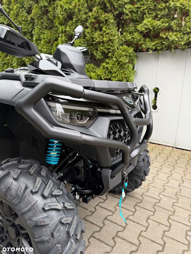 CFMoto CForce - 4