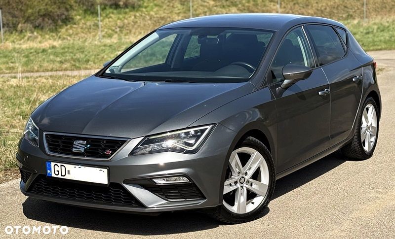 Seat Leon 1.4 TSI FR Black S&S - 23