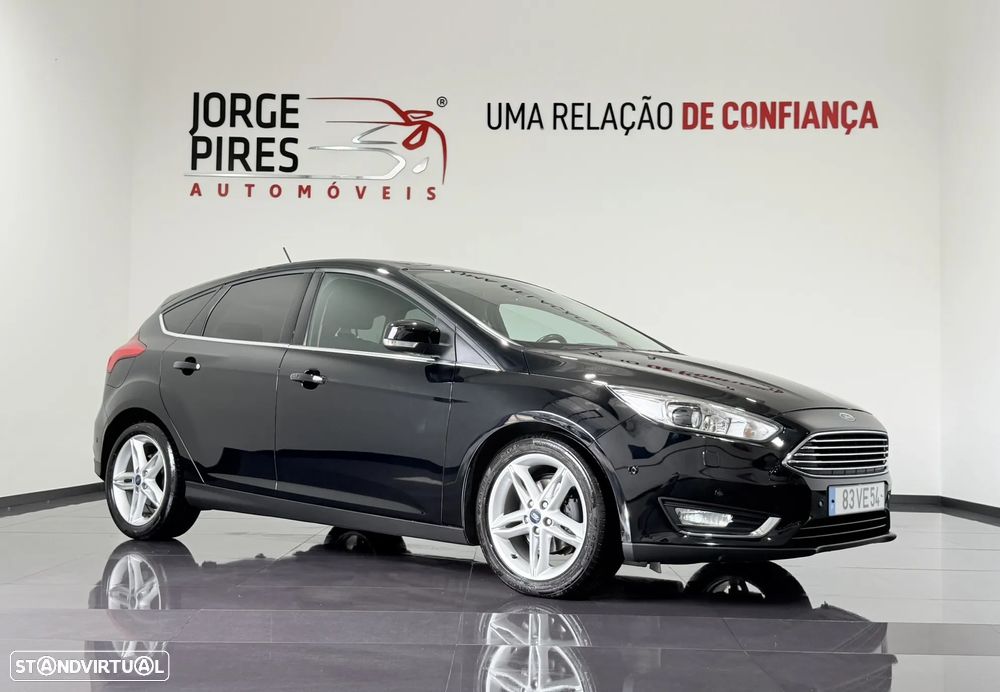 Ford Focus 1.5 TDCi Titanium - 3
