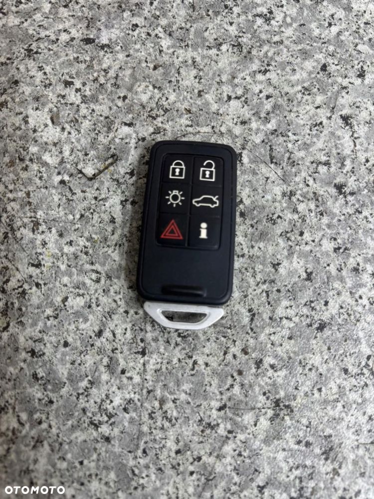 pilot kluczyk volvo v60 ii s60 ii 2013-2018 w-wa oryginał igła - 3