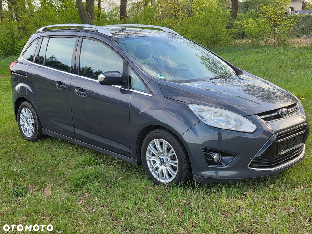 Ford Grand C-MAX 1.6 TDCi Start-Stop-System Titanium - 3