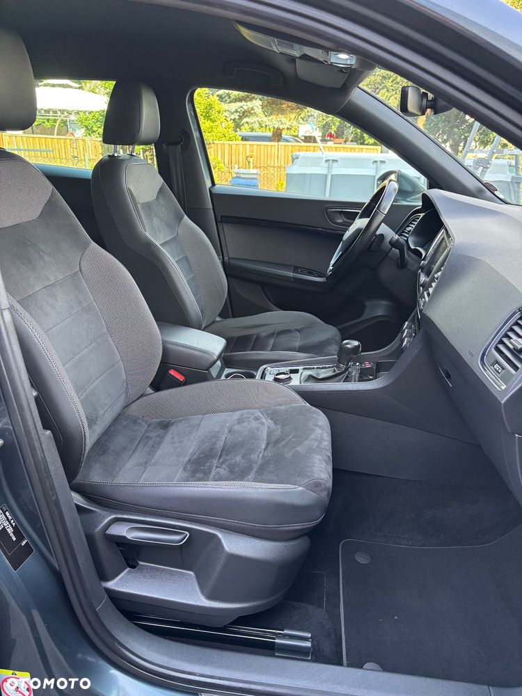 Seat Ateca 1.4 ECO TSI DSG XCELLENCE - 32
