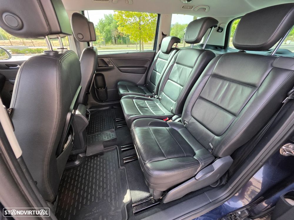 SEAT Alhambra 2.0 TDI Style DSG - 5