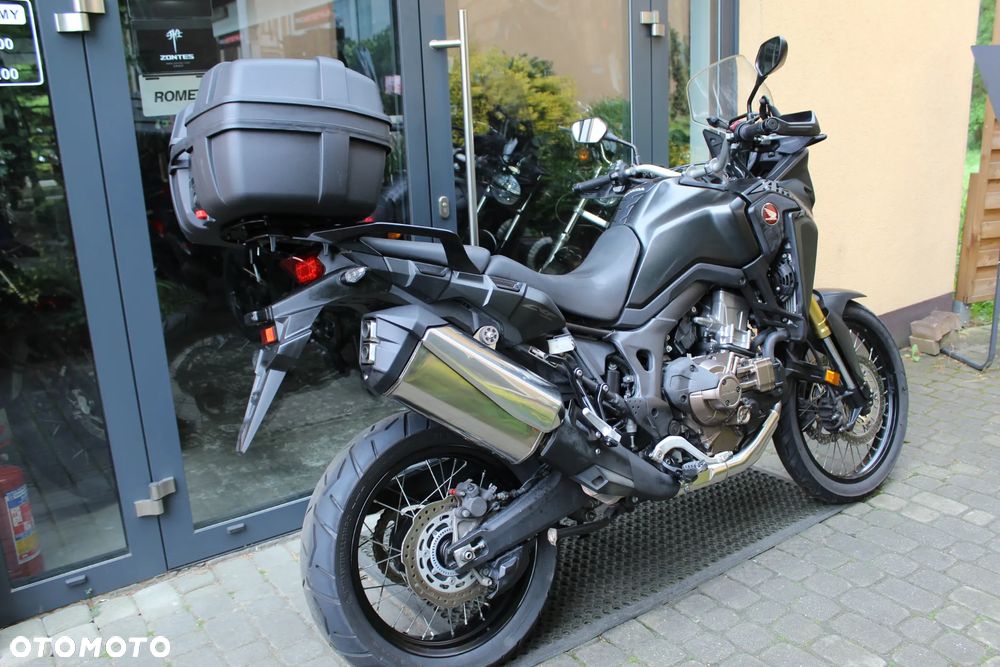 Honda CRF - 6