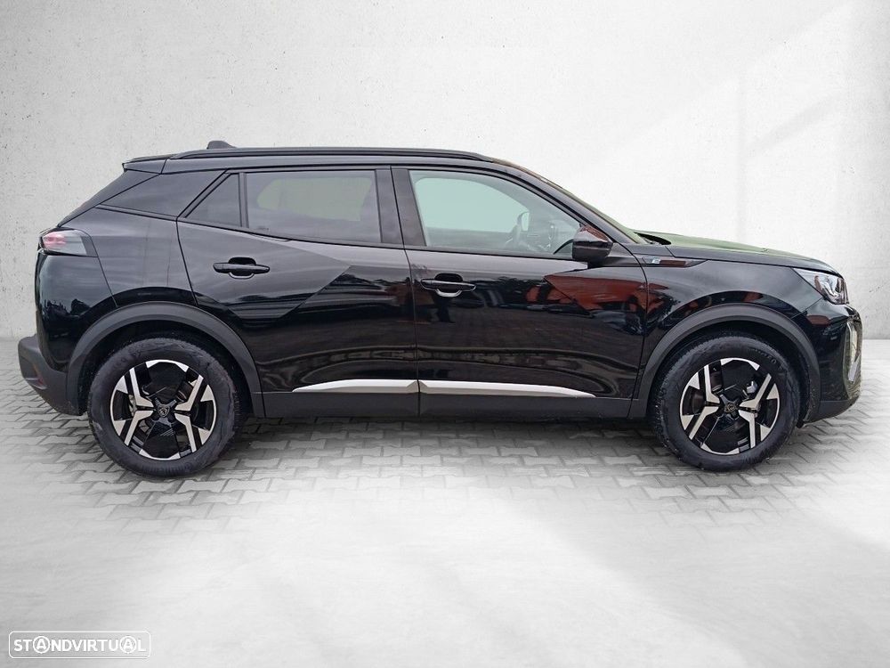 Peugeot e-2008 54 kWh Allure - 4