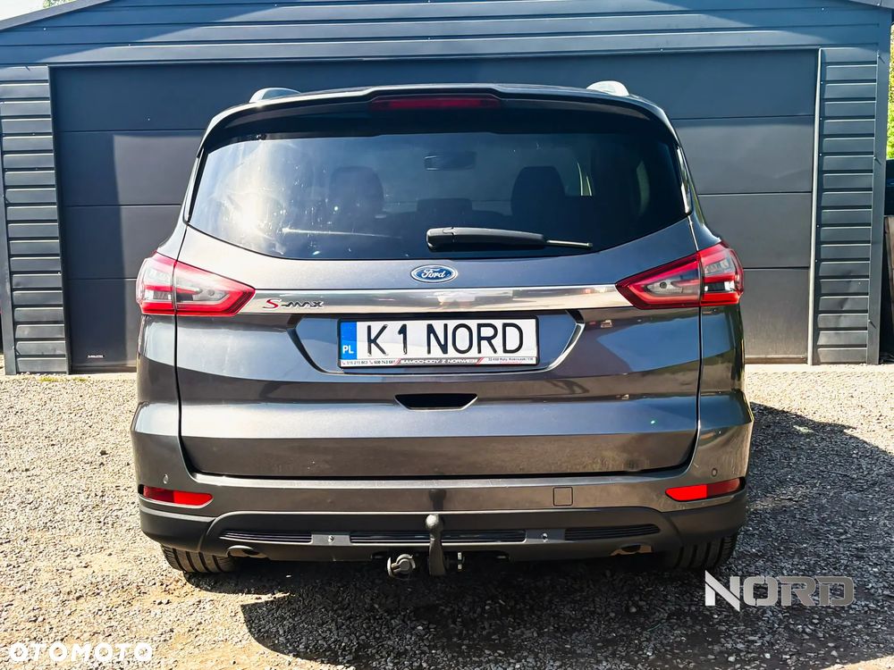 Ford S-Max 2.0 TDCi 4WD Titanium - 8