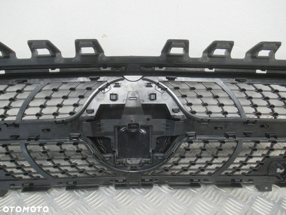 NOWY GRILL GRILL ATRAPA MERCEDES CLA W118 C118 X118 2019- - 11