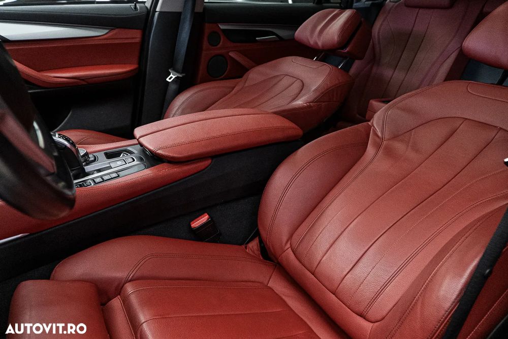 BMW X6 xDrive30d - 23