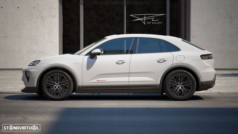Porsche Macan Electric 4 - 2