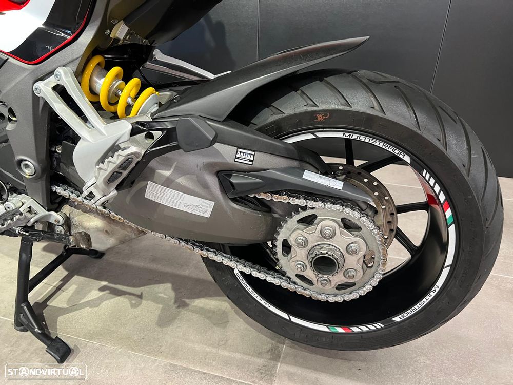 Ducati Multistrada - 4