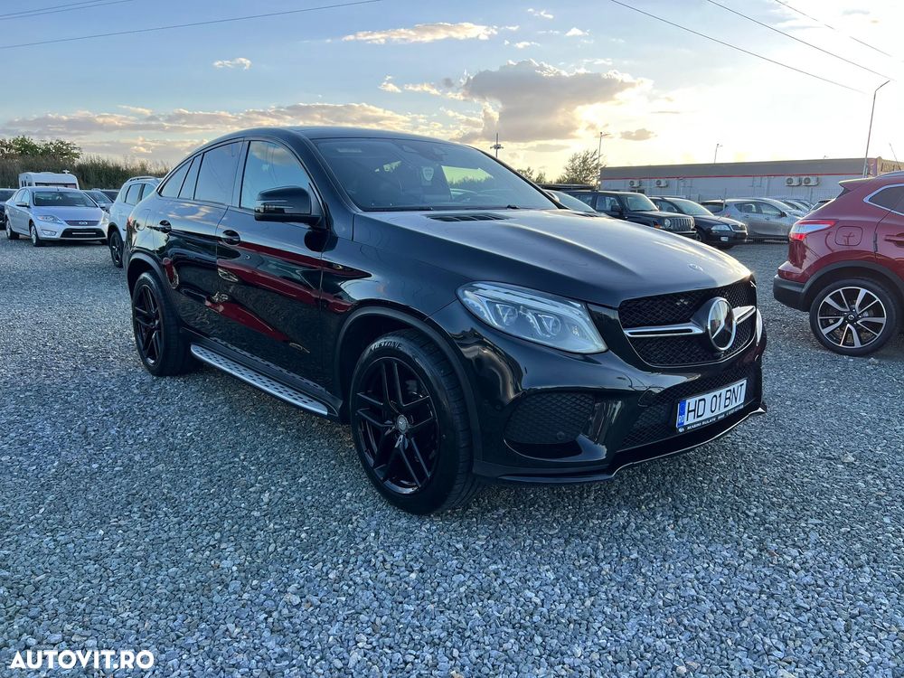 Mercedes-Benz GLE Coupe - 3