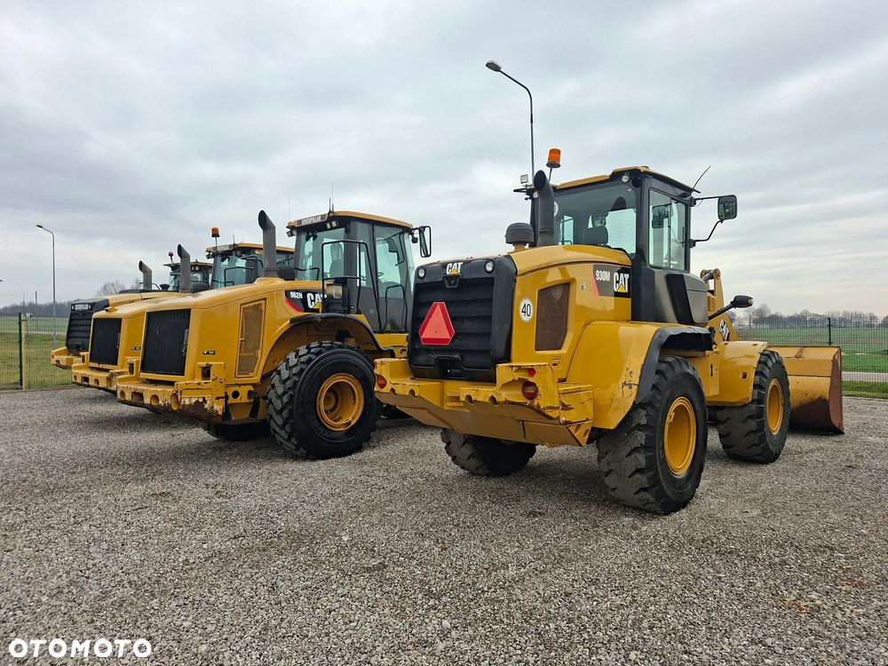 Caterpillar CAT 962H Rok 2008 - 10