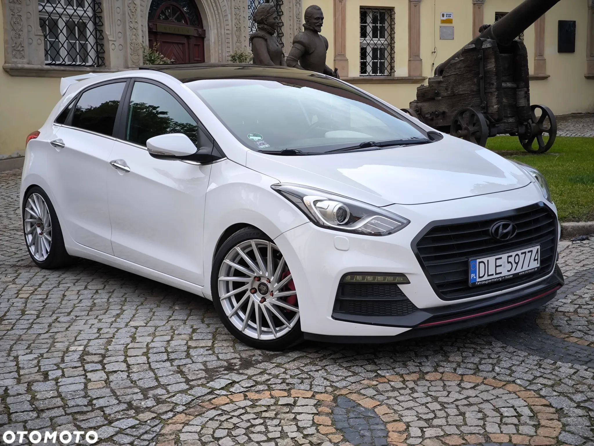 Hyundai i30 1.6 GDI Turbo Sport - 1