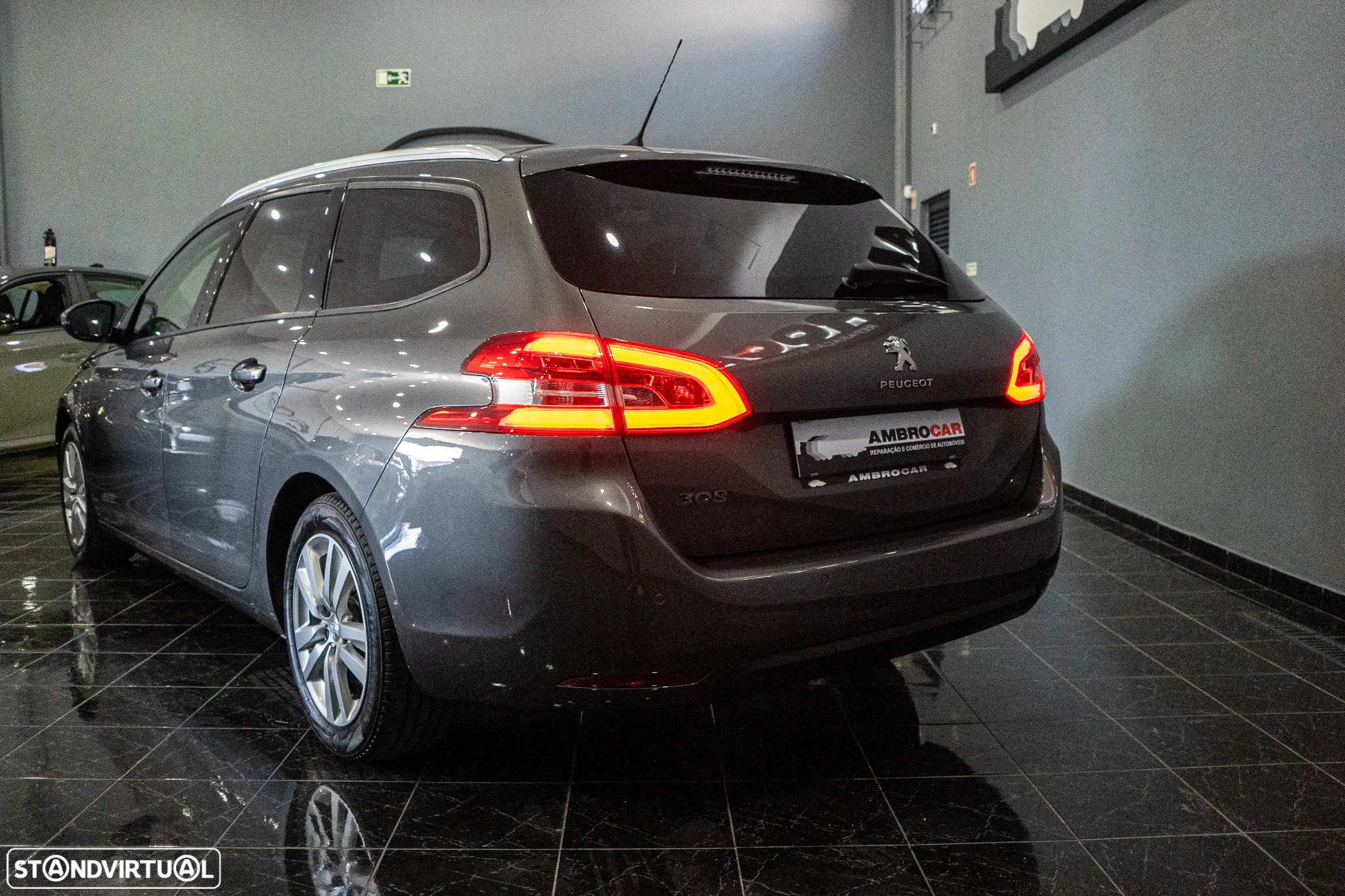 Peugeot 308 SW 1.5 BlueHDi Active Pack - 6