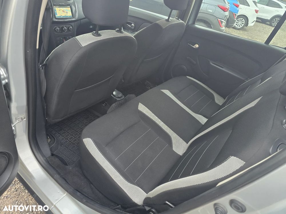 Dacia Sandero Stepway 1.5 Blue dCi - 9