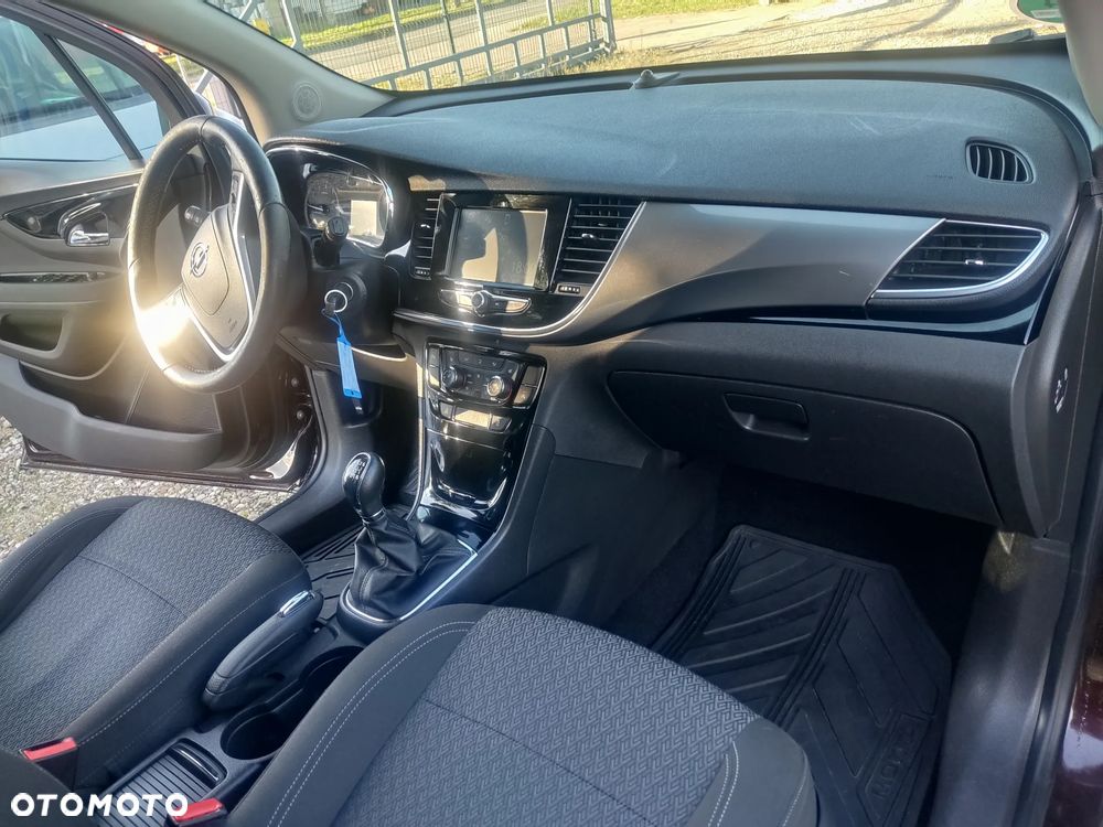 Opel Mokka 1.4 T Enjoy S&S - 5
