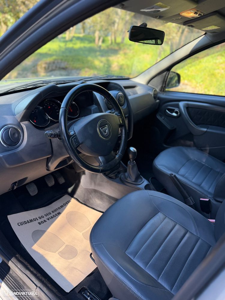 Dacia Duster 1.2 TCe Prestige - 8