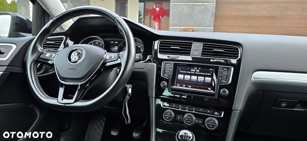 Volkswagen Golf 1.4 TSI ACT BlueMotion Technology Cup - 4