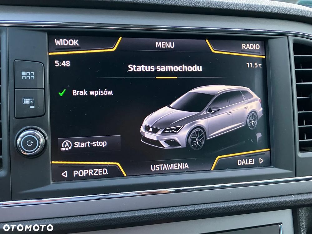 Seat Leon 2.0 TDI Xcellence S&S DSG - 17