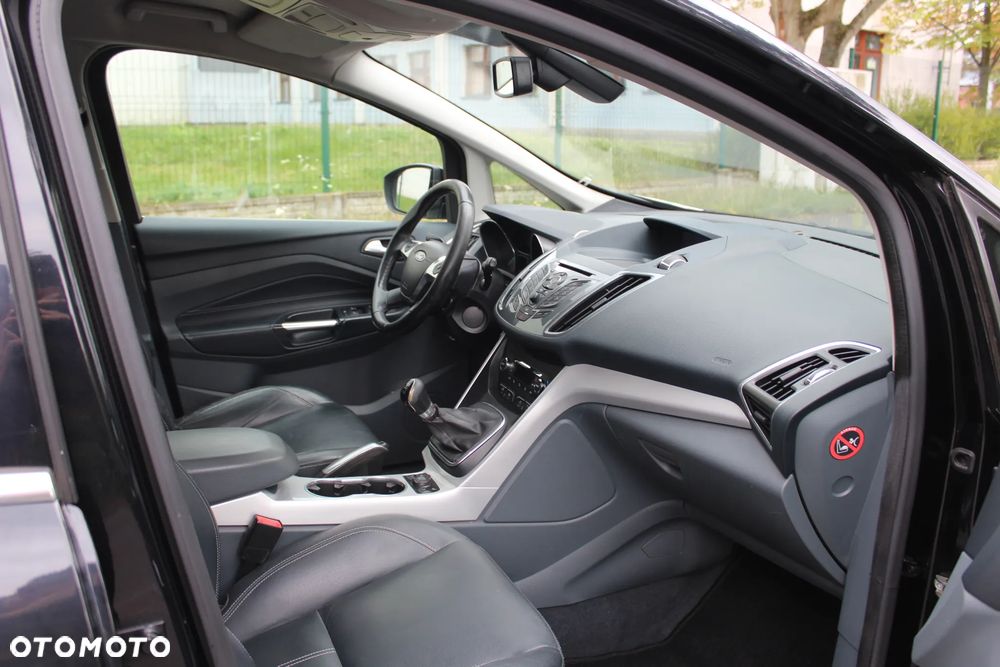 Ford C-MAX 1.6 Ti-VCT Titanium - 11