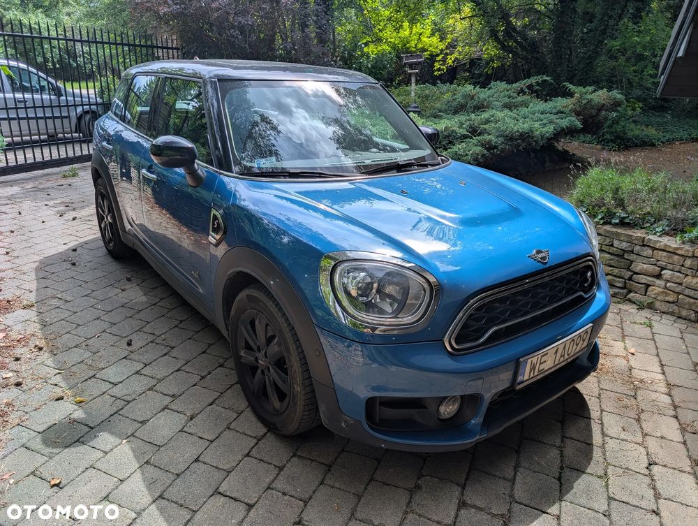 MINI Countryman Cooper S ALL4 - 2