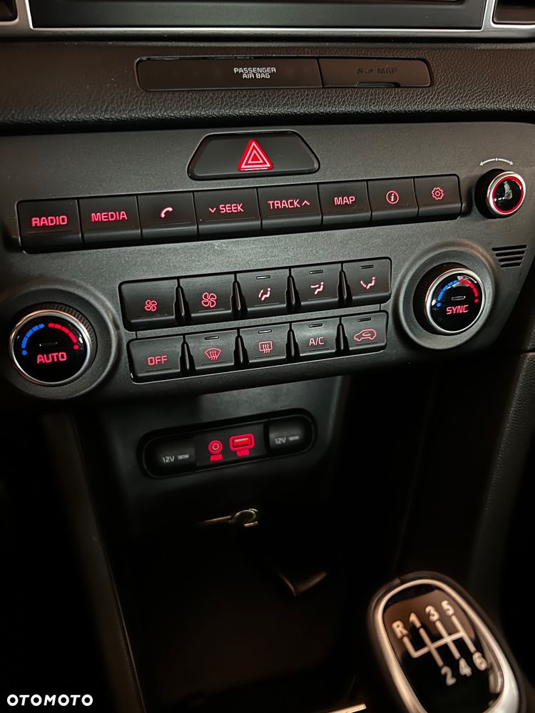 Kia Sportage 1.6 GDI M 2WD - 14