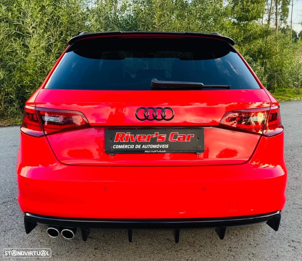 Audi A3 Sportback 2.0 TDI S-line - 13