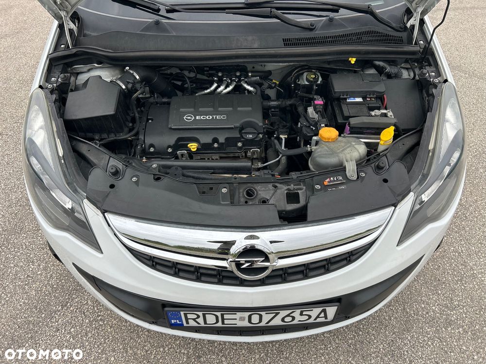 Opel Corsa 1.2 16V Essentia - 20