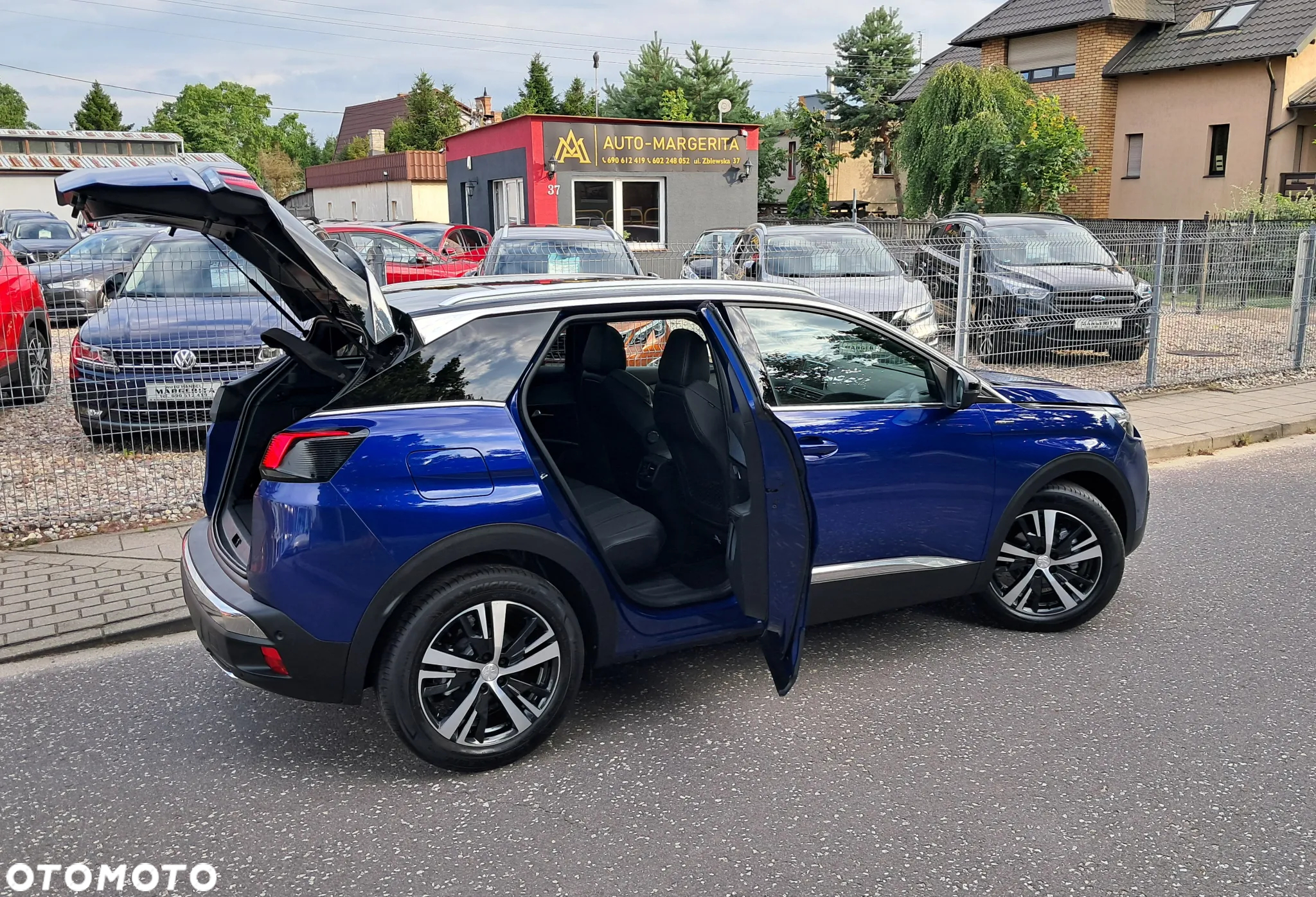 Peugeot 3008 1.2 PureTech GT S&S - 37