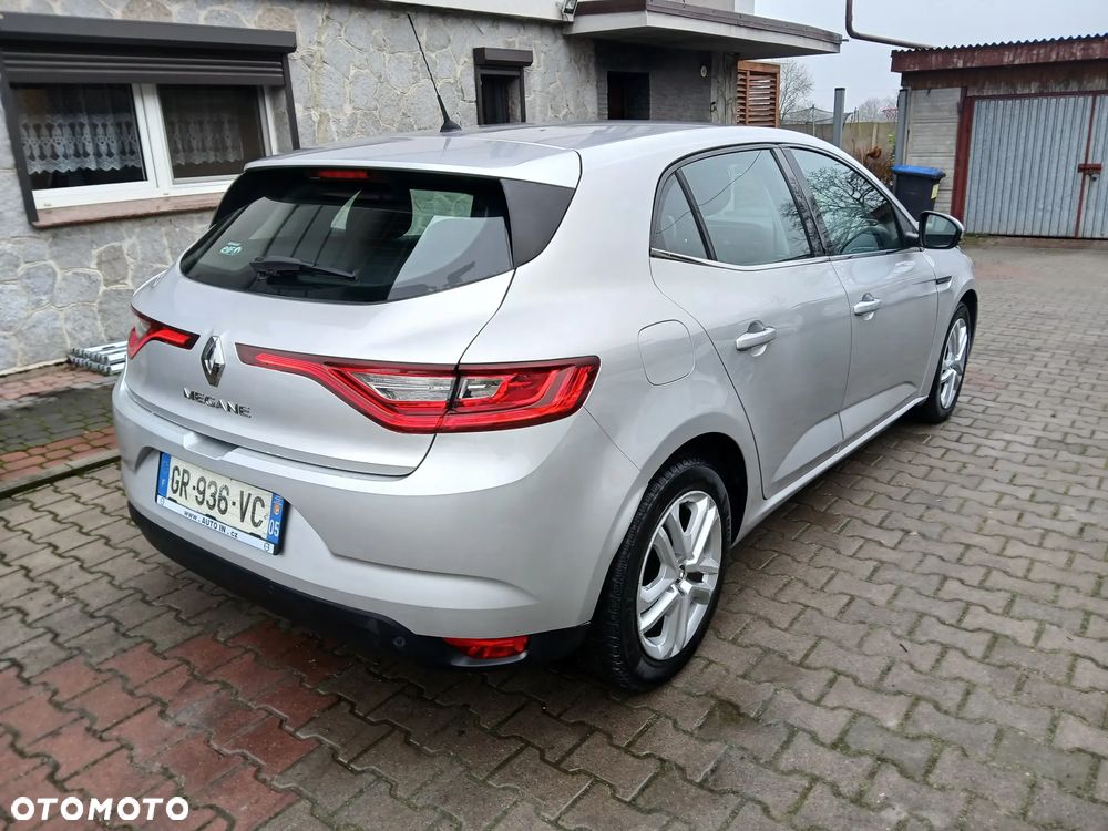 Renault Megane ENERGY dCi 110 ECO2 EXPERIENCE - 3