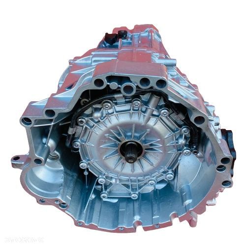 Skrzynia Biegów Multitronic Audi A4 A6 7 Gang KTJ - 1