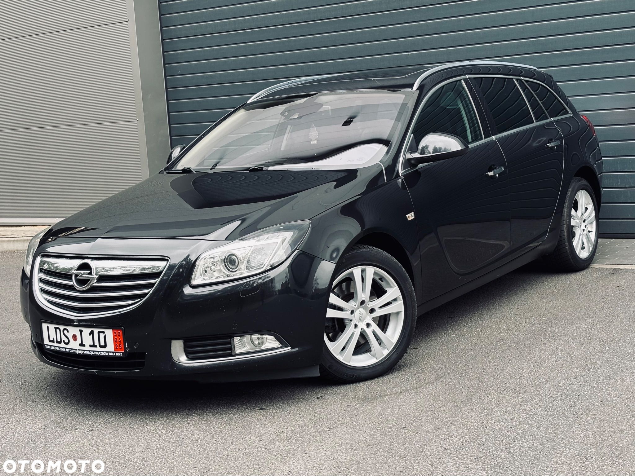 Opel Insignia 2.0 CDTI Cosmo - 1