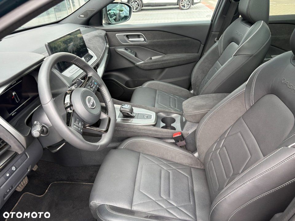 Nissan Qashqai - 9