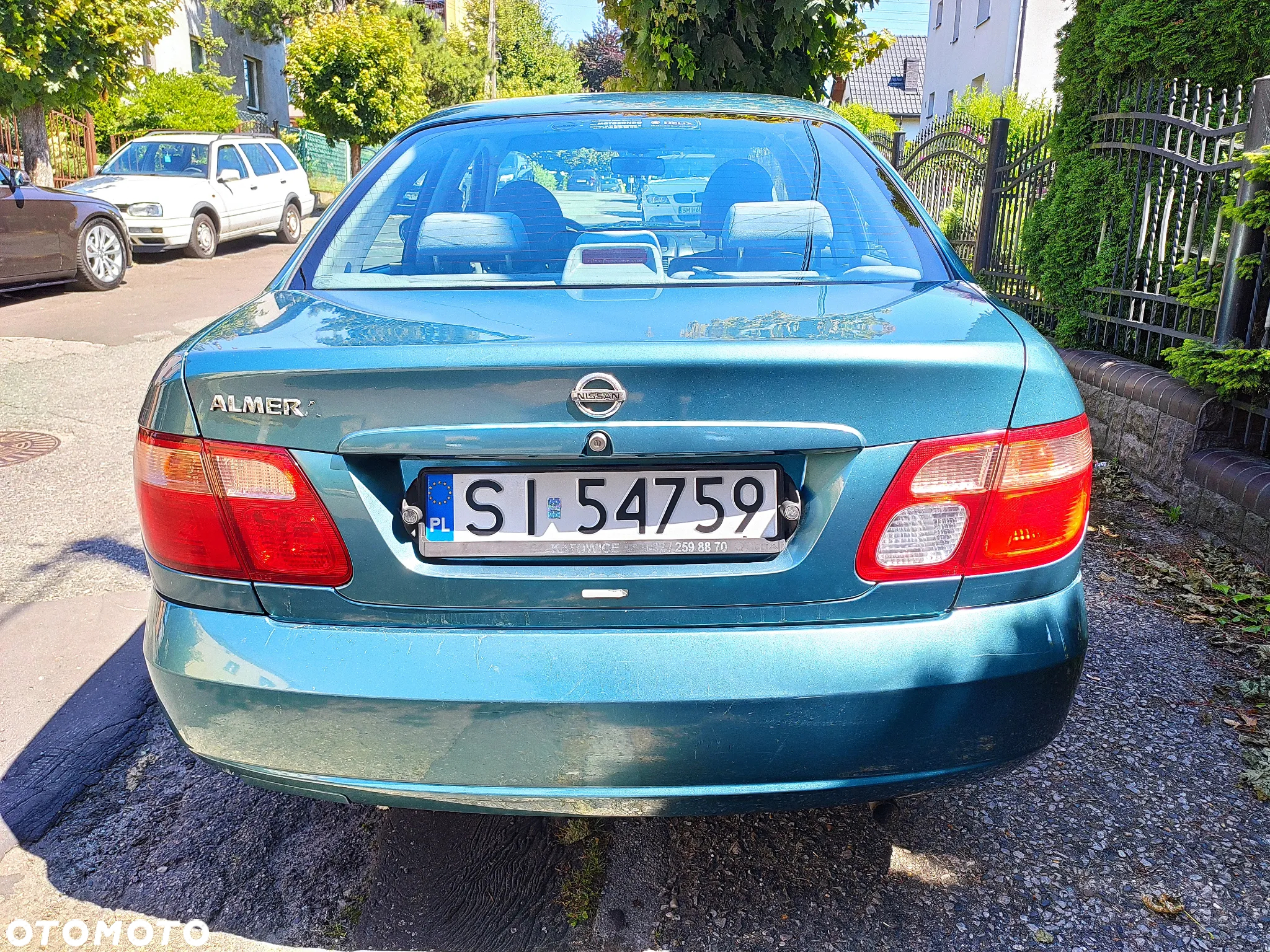 Nissan Almera II 1.8 Visia - 4